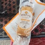 Frozen Gluten Free Sausage Roll - Beefy's
